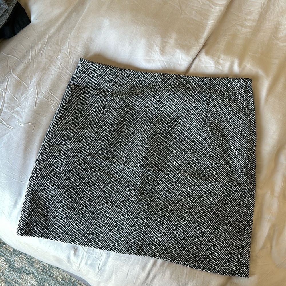 H&M miniskirt (matching blazer)
